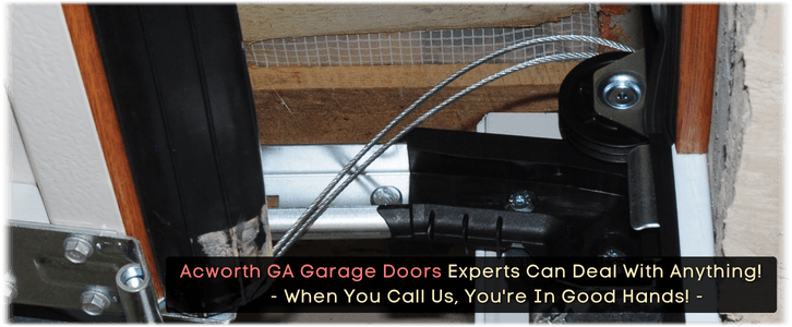 Garage Door Cable Replacement Acworth GA