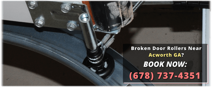 Garage Door Roller Repair Acworth GA