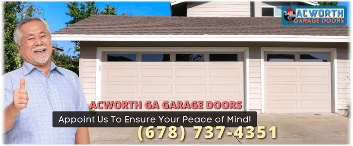 Garage Door Repair Acworth GA