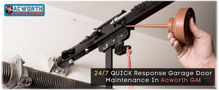 Garage Door Maintenance Acworth GA