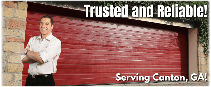 Garage Door Repair Canton GA