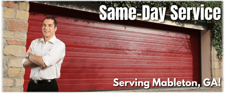 Garage Door Repair Mableton GA