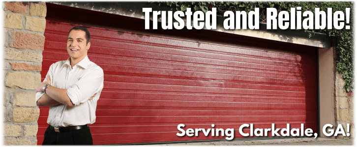 Garage Door Repair Clarkdale GA