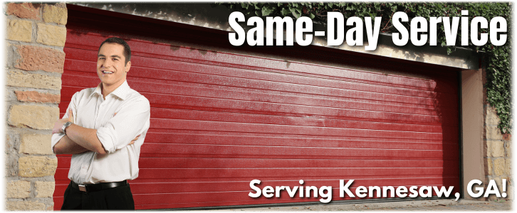 Garage Door Repair Kennesaw GA